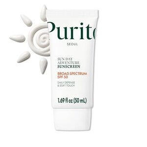 Purito Seoul Sun Day Adventure Sunscreen - spf 50